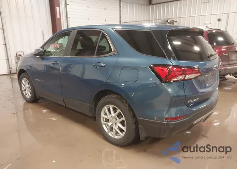 2024 Chevrolet Equinox Awd Lt z USA, uszkodzony, nr VIN 3GNAXUEG0RL123978